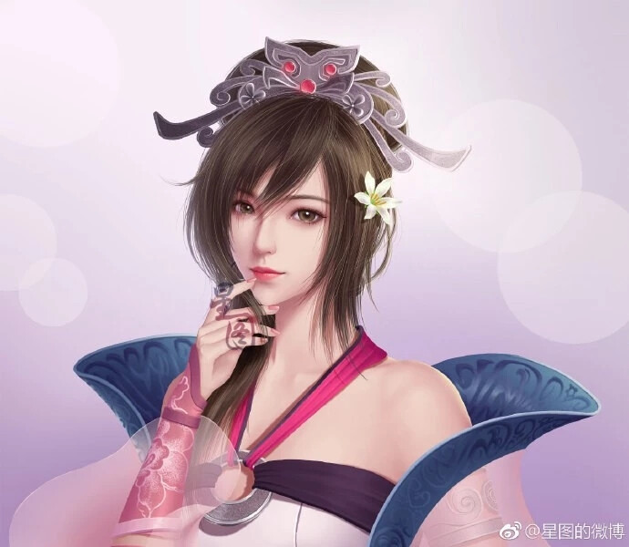 红莲