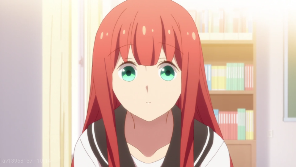 徒然喜欢你# 皆川由纪~古屋纯