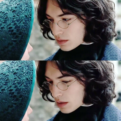 Ezra Miller Ⅰ 埃兹拉·米勒