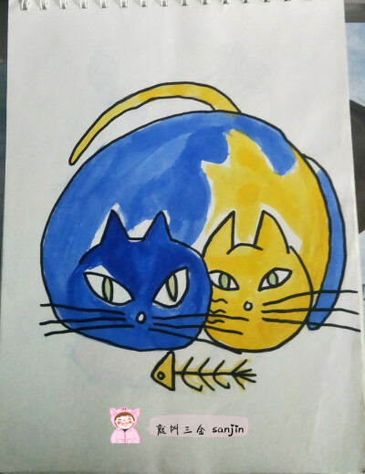 人物形象 简笔画