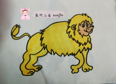 人物形象 简笔画