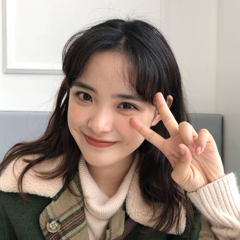 宝藏女孩 wb@虞兮西