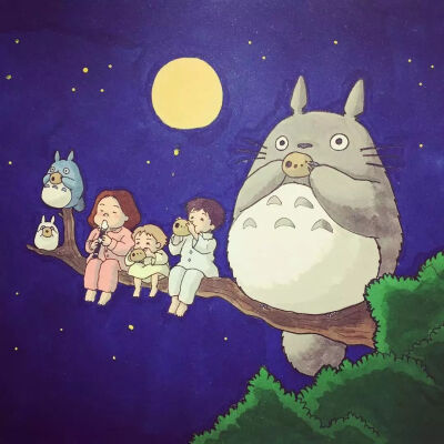 Totoro