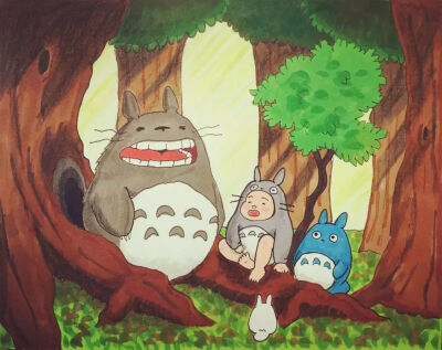 Totoro