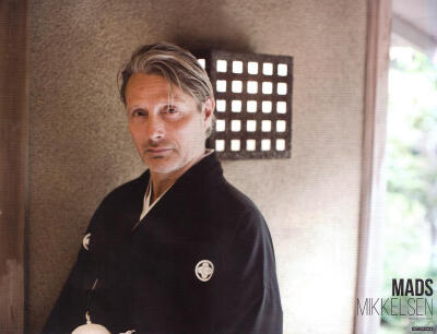 Mads Mikkelsen