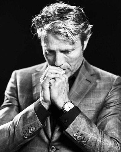 Mads Mikkelsen