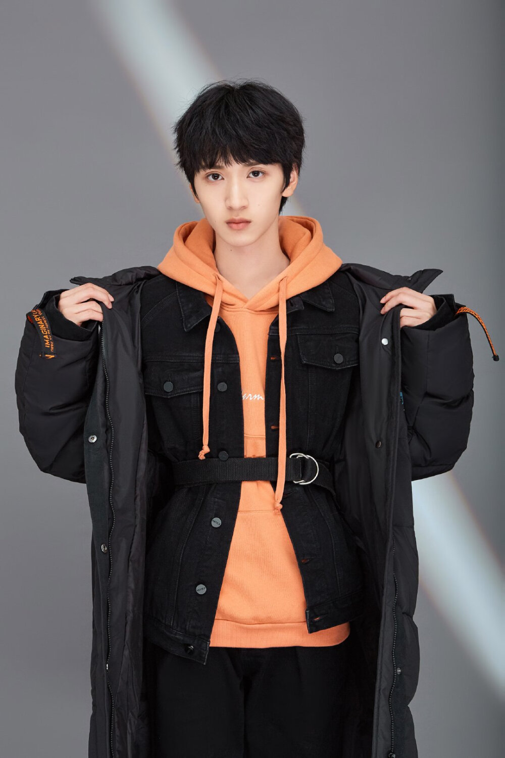 时代少年团--韩都衣舍代言