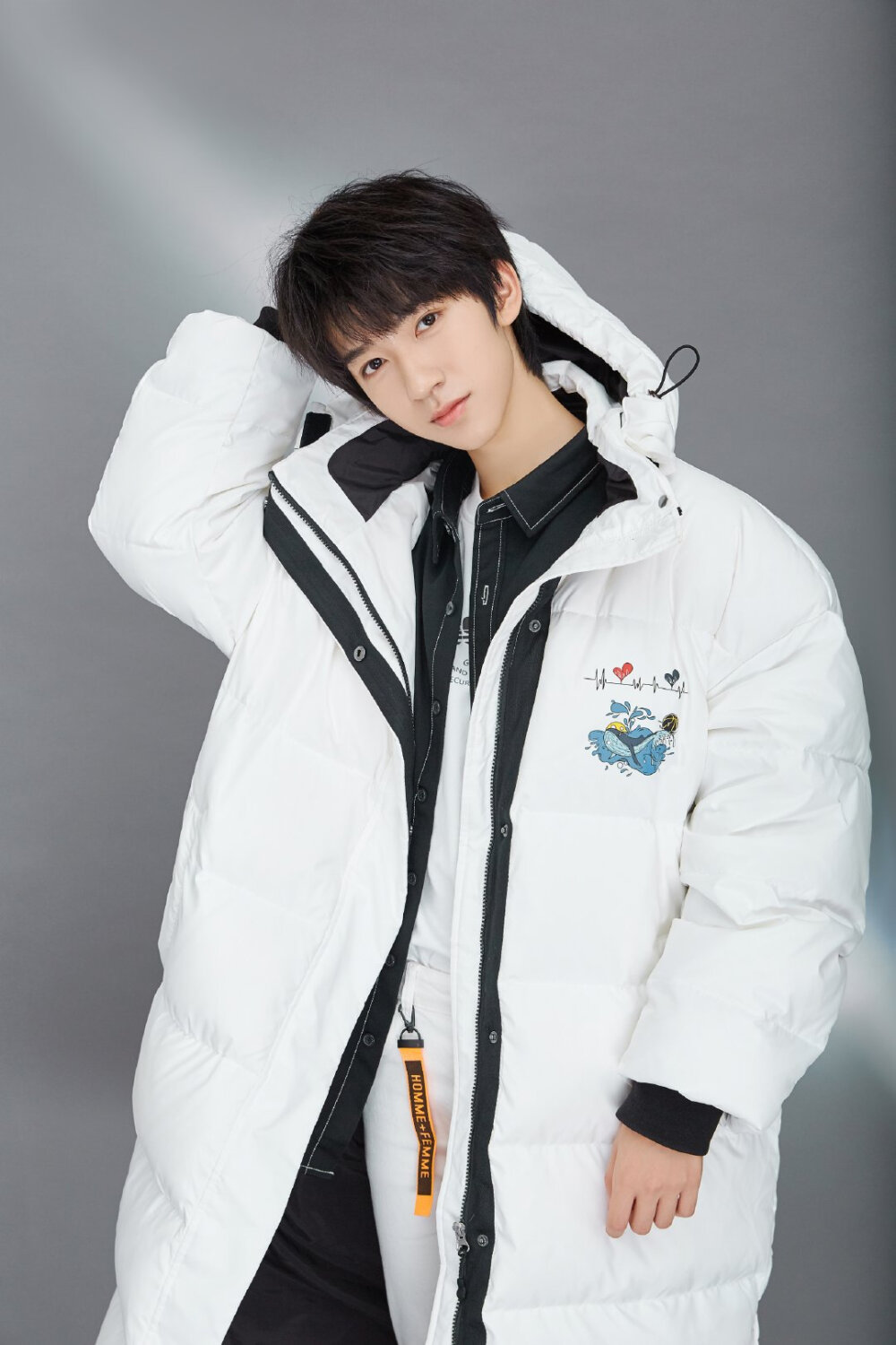 时代少年团--韩都衣舍代言