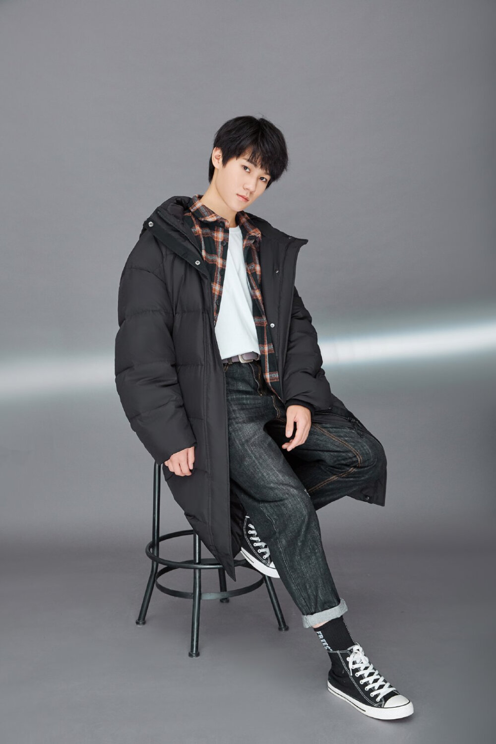 时代少年团--韩都衣舍代言