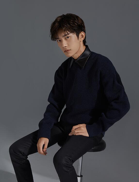 易烊千玺 rimowa日默瓦中国区品牌代言人