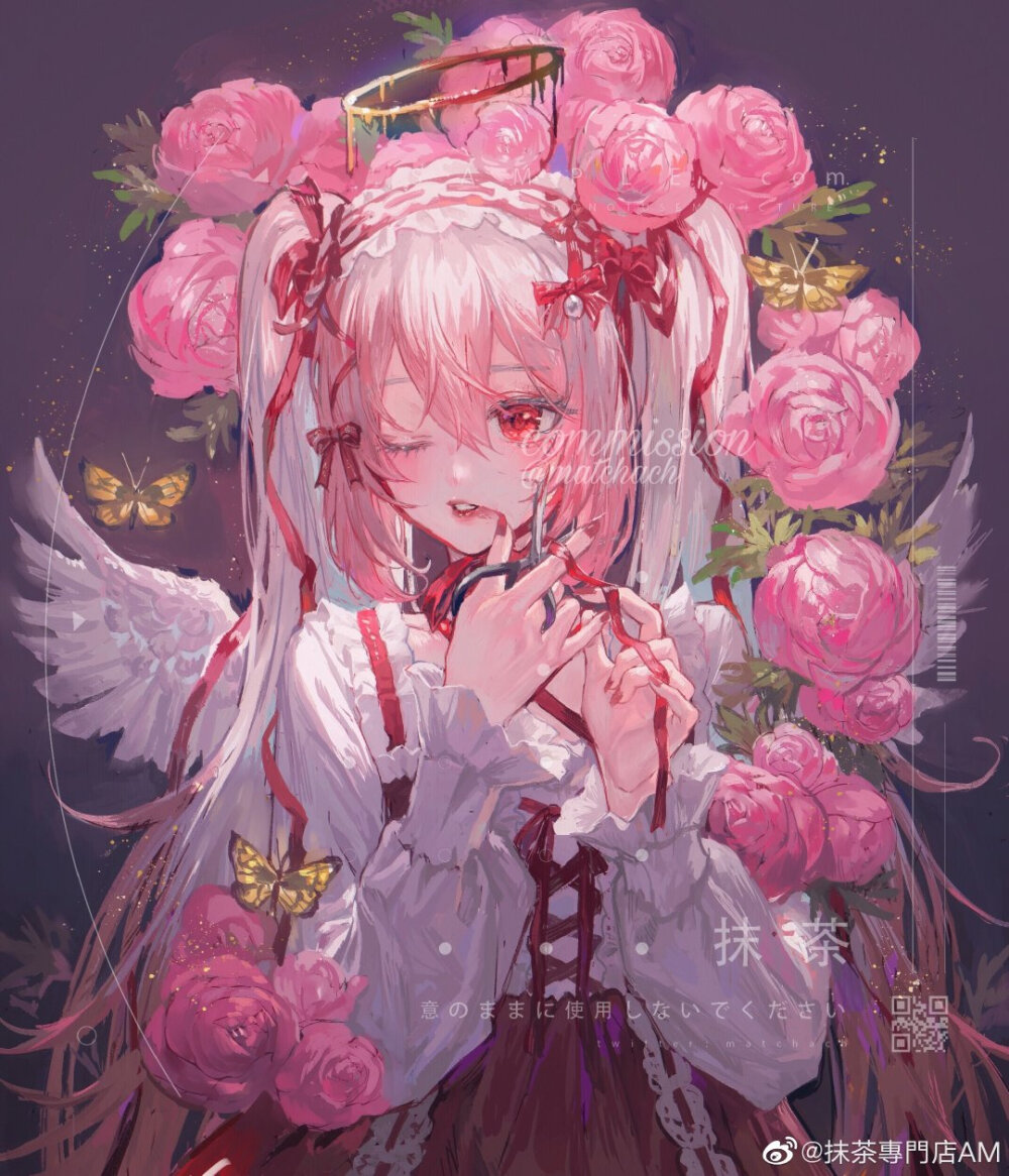 插画
画师：抹茶专门店