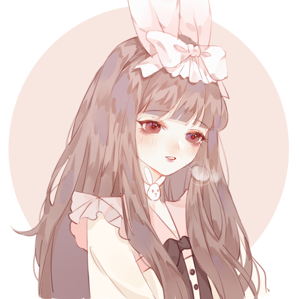 闺蜜头像 转自半次元 一直很大的七月