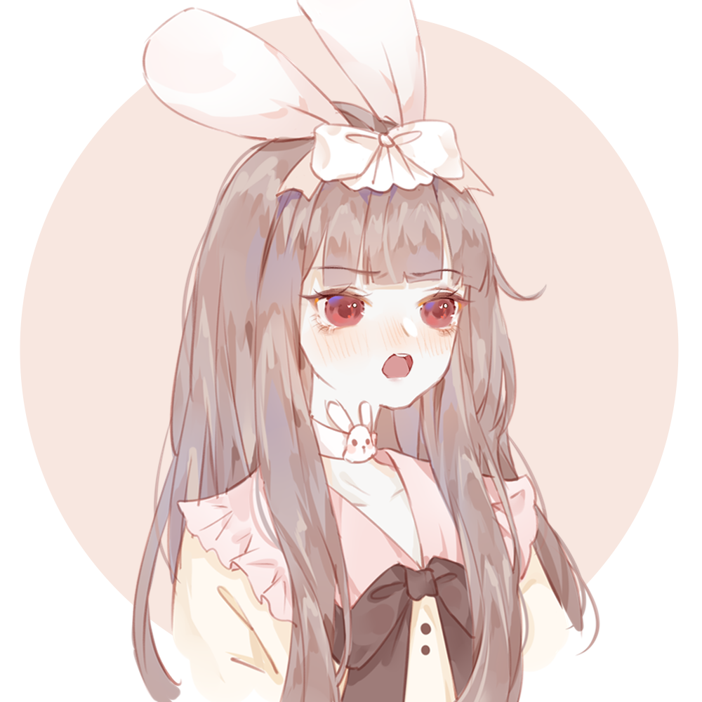 闺蜜头像 转自半次元 一直很大的七月