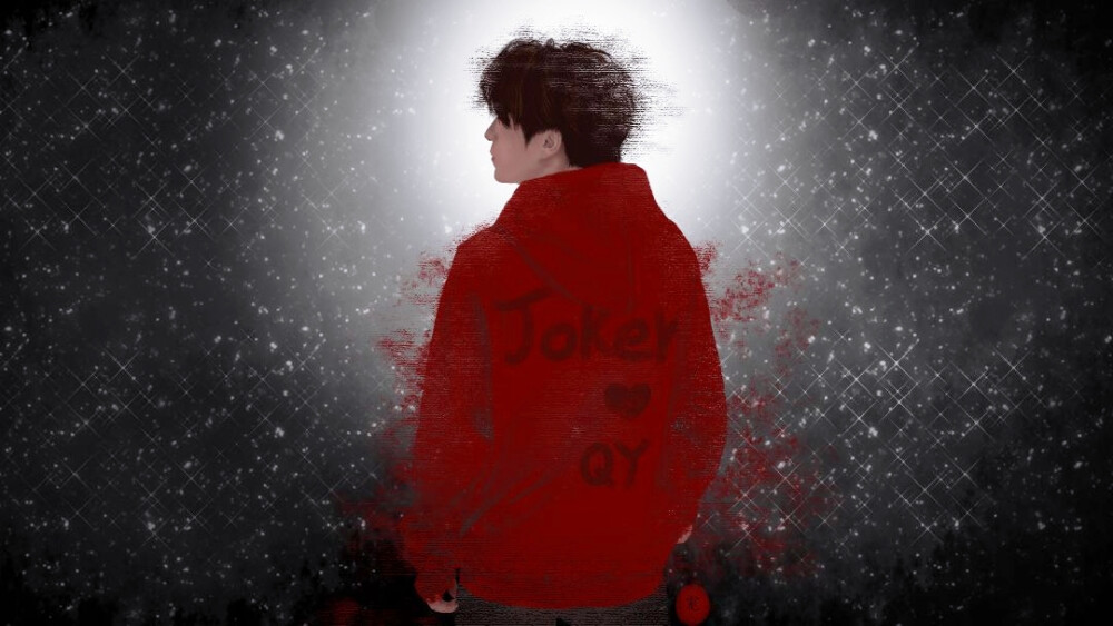 Joker❤️谦友 我们的爱从来都是双向奔赴.