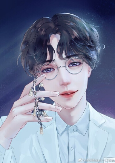 李栋旭手绘饭绘漫画，他人即地狱