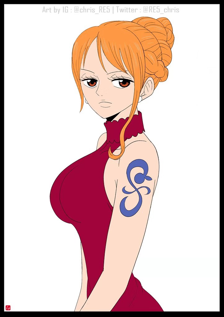 one pieceの各大美女，你喜欢哪一个？