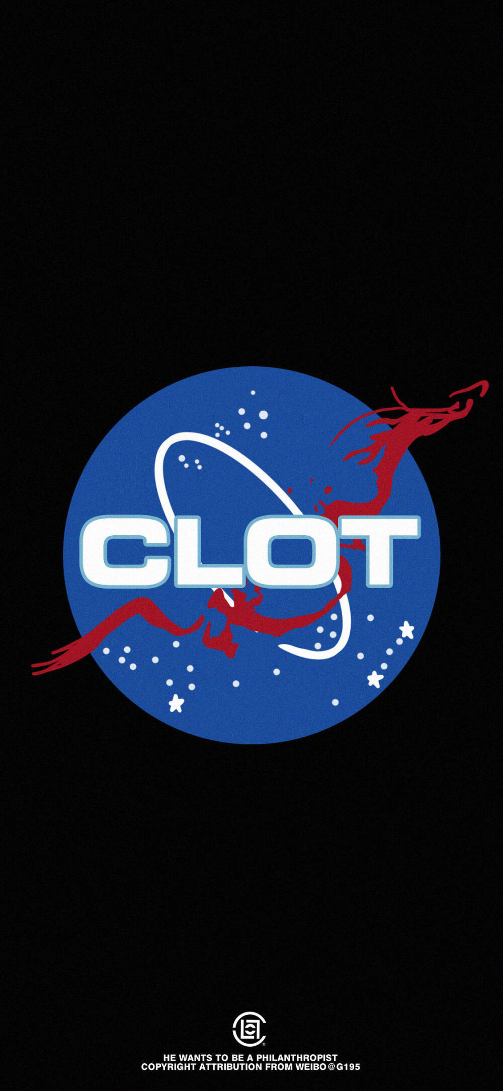 CLOT 壁纸