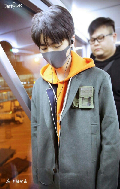 #王俊凯 奶俊好啊，心动的感觉