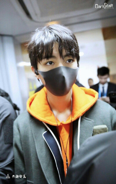 #王俊凯 奶俊好啊，心动的感觉