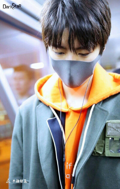 #王俊凯 奶俊好啊，心动的感觉