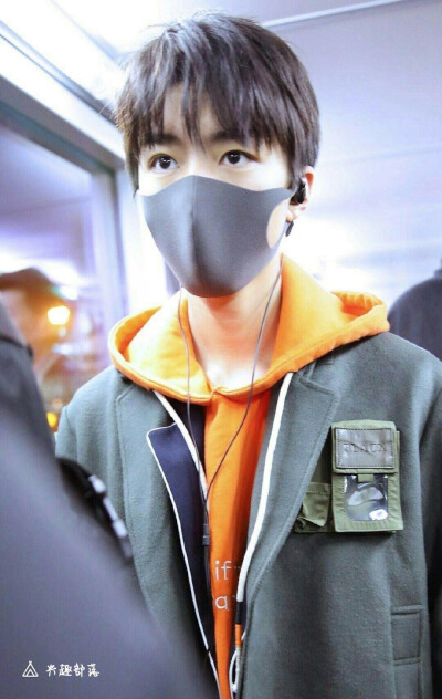 #王俊凯 奶俊好啊，心动的感觉