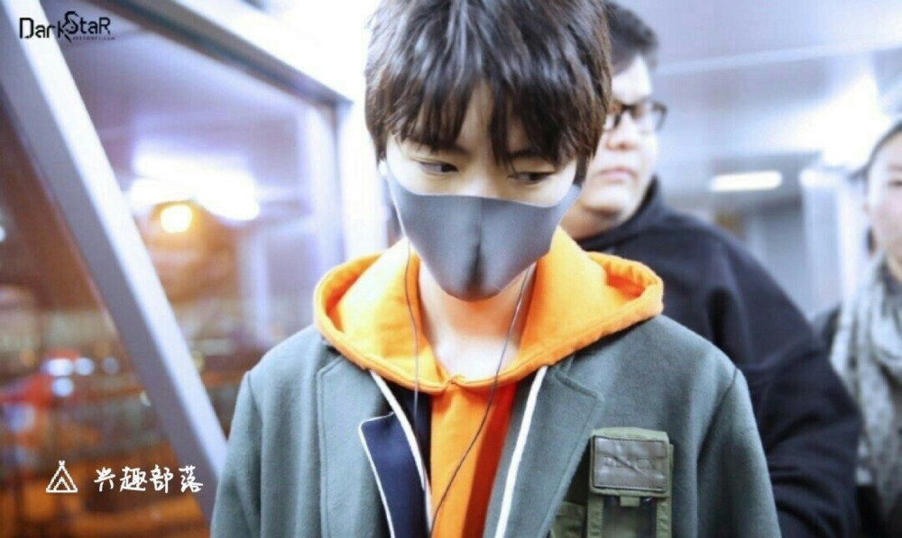 #王俊凯 奶俊好啊，心动的感觉