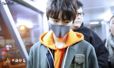 #王俊凯 奶俊好啊，心动的感觉