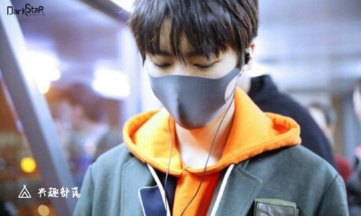 #王俊凯 奶俊好啊，心动的感觉