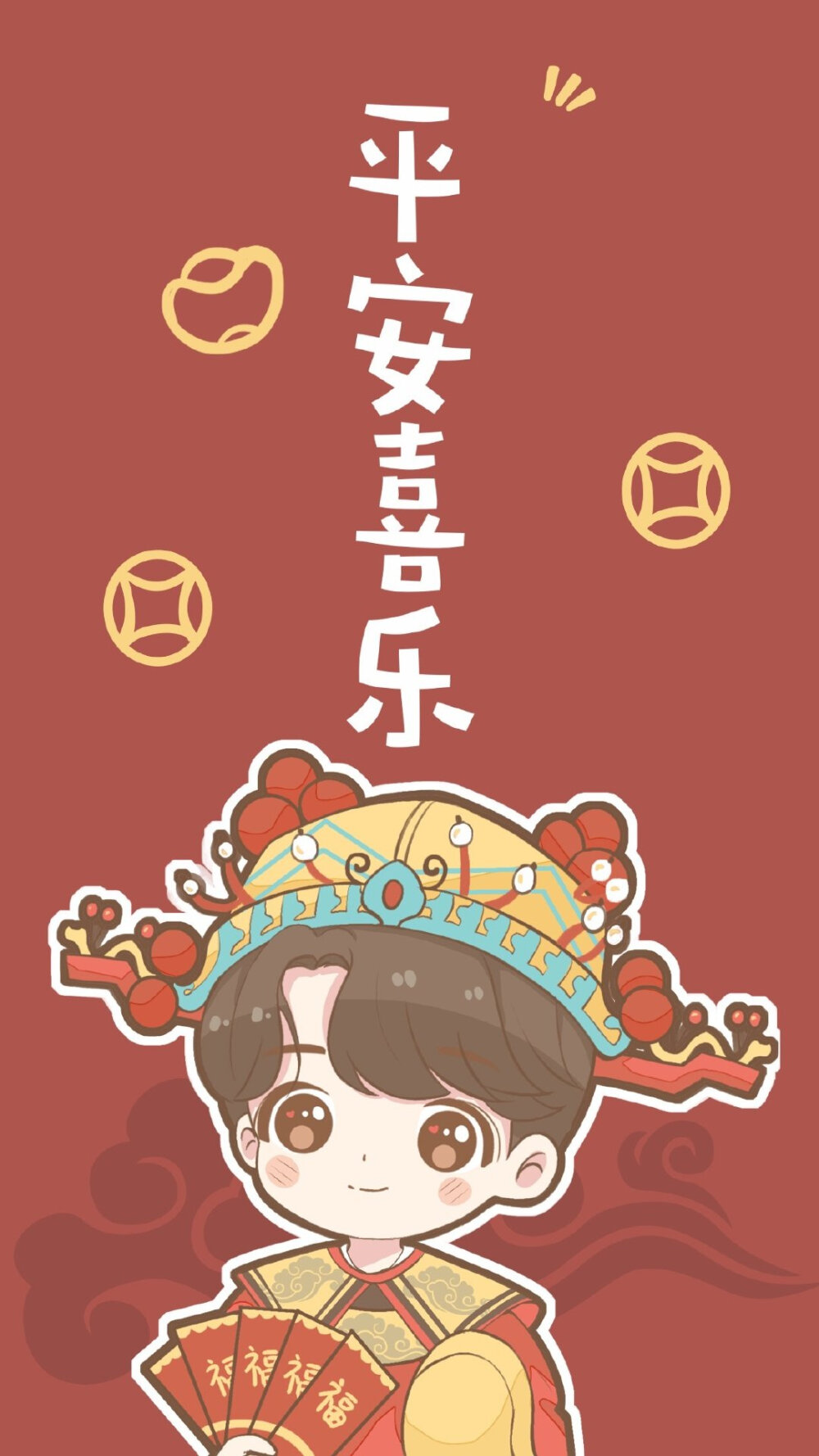 王一博|财神cr.印月萤时2020.1.12