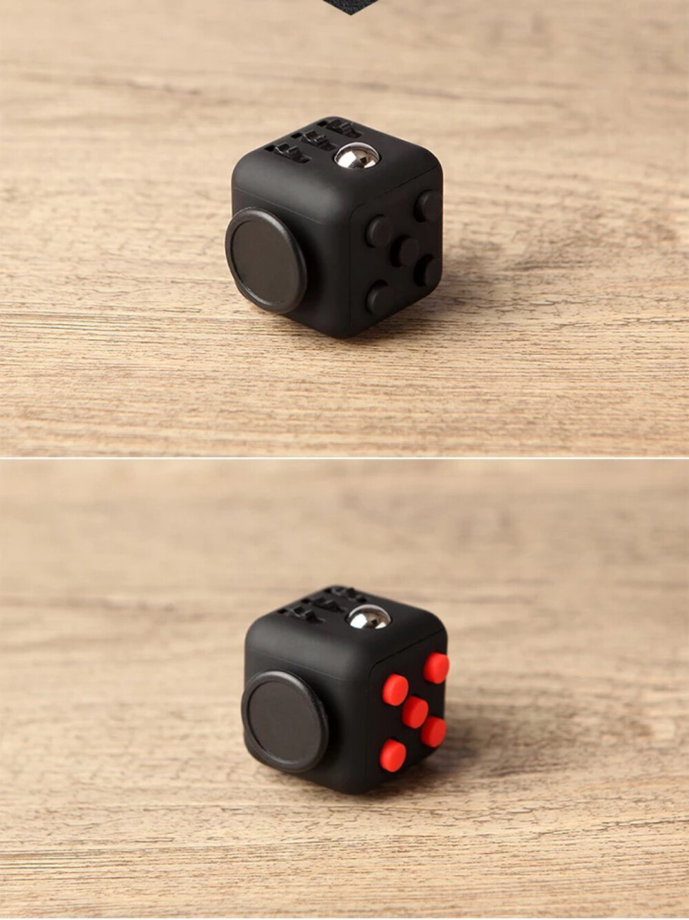 fidget cube 减压小玩具