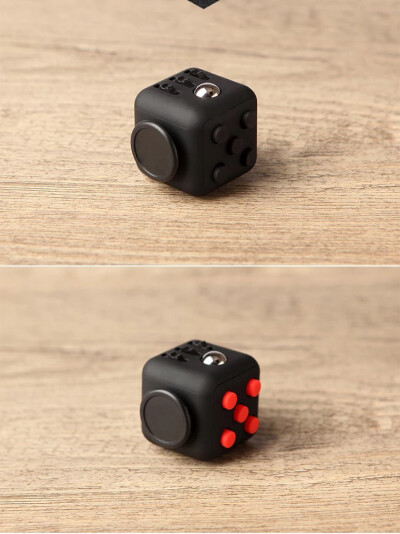 fidget cube 减压小玩具