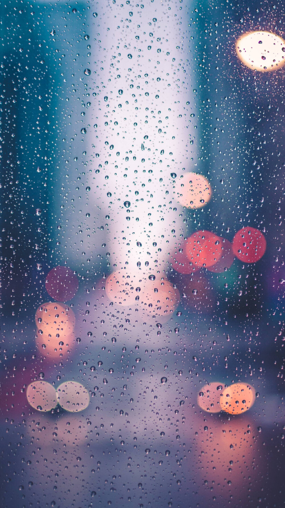 雨天