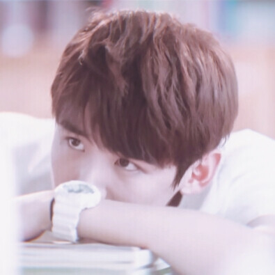 白敬亭头像by程述。