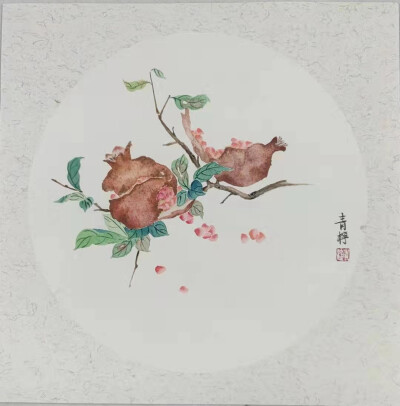 国画小品