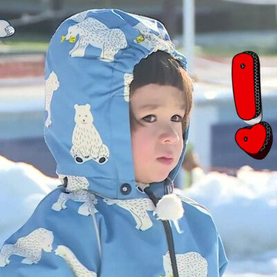 《超人回来了》
◎威廉