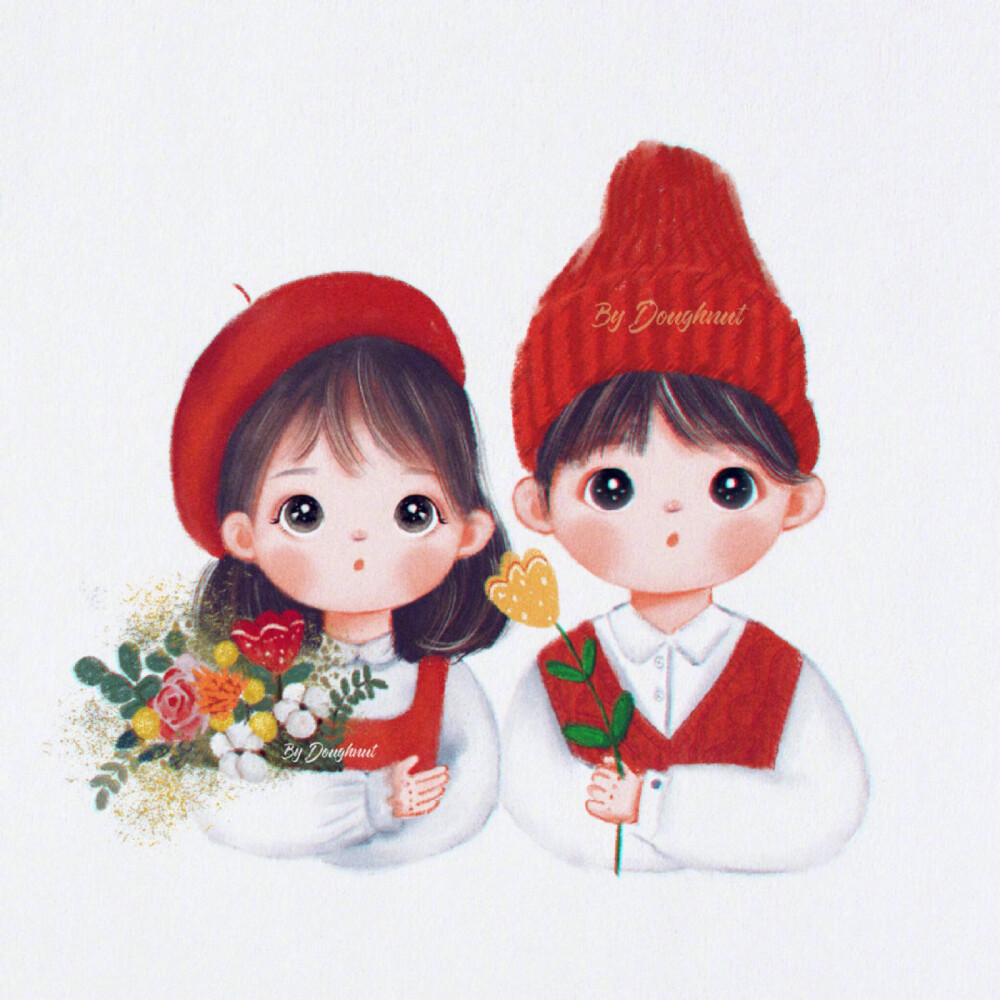 水彩画