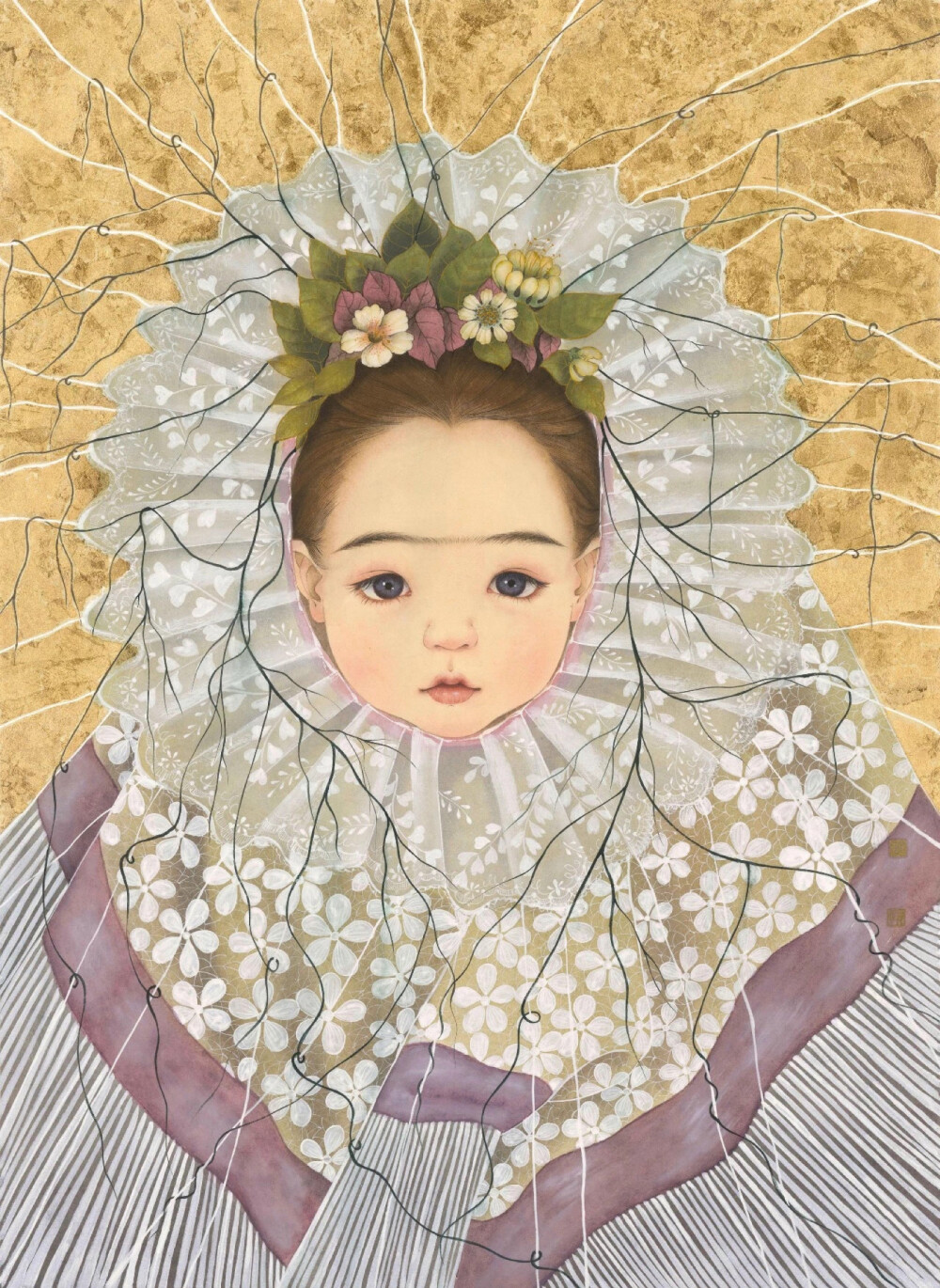 绘画