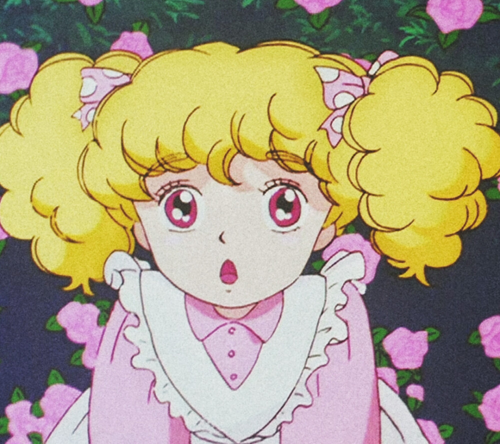 新小甜甜动漫头像表情包