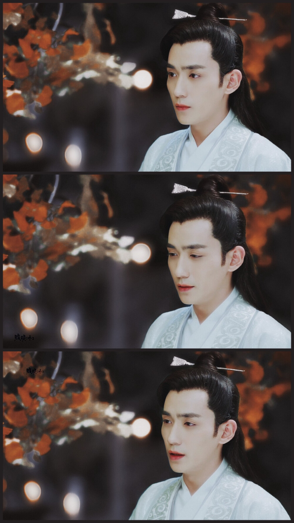 朱一龙花无谢图源脆脆冰冫