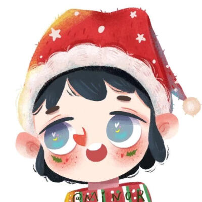 可可爱爱迎春动物头像