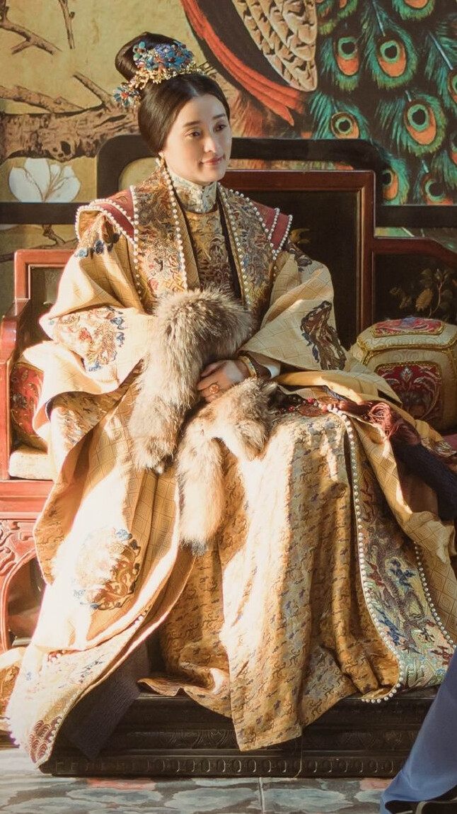 大明风华张妍吴越