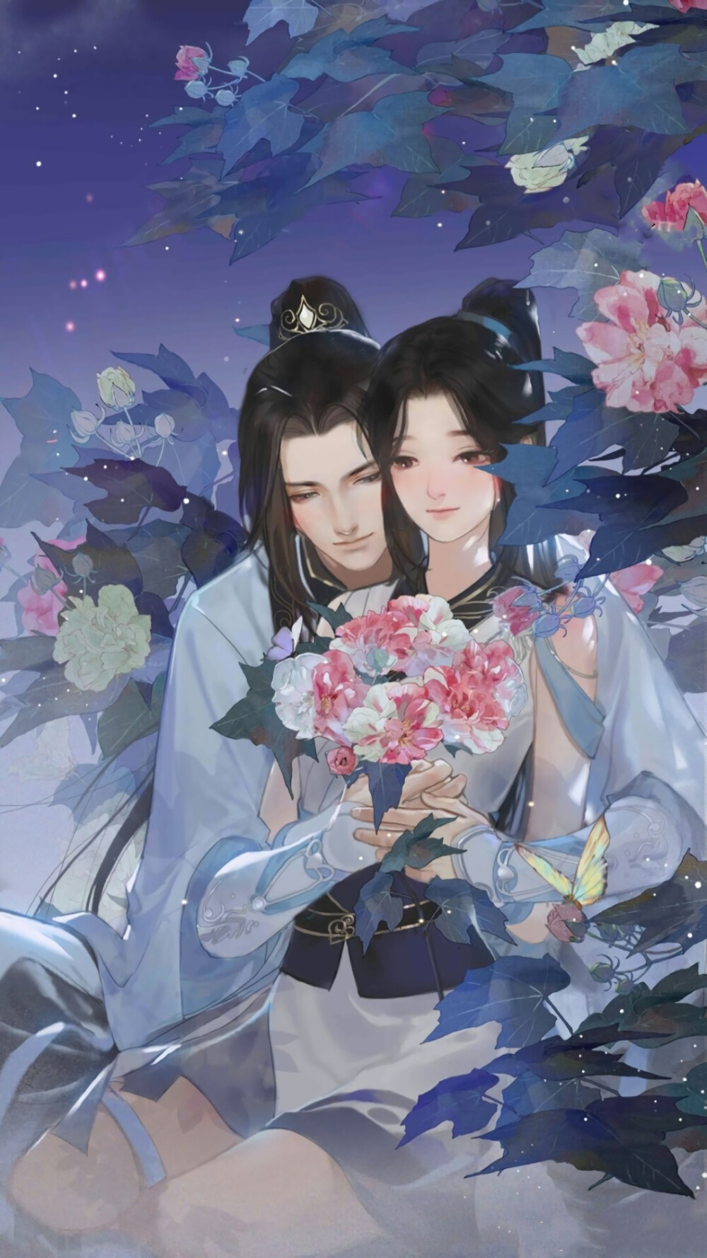 遇见逆水寒 叶问舟 - 高清图片，堆糖，美图壁纸兴趣社区