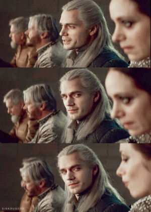 Henry Cavill｜The Witcher ｜自调｜自截｜禁二传二改