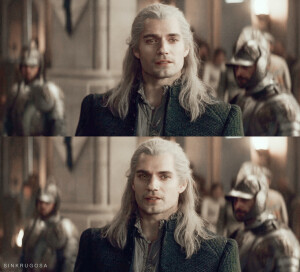 Henry Cavill｜The Witcher ｜自调｜自截｜禁二传二改