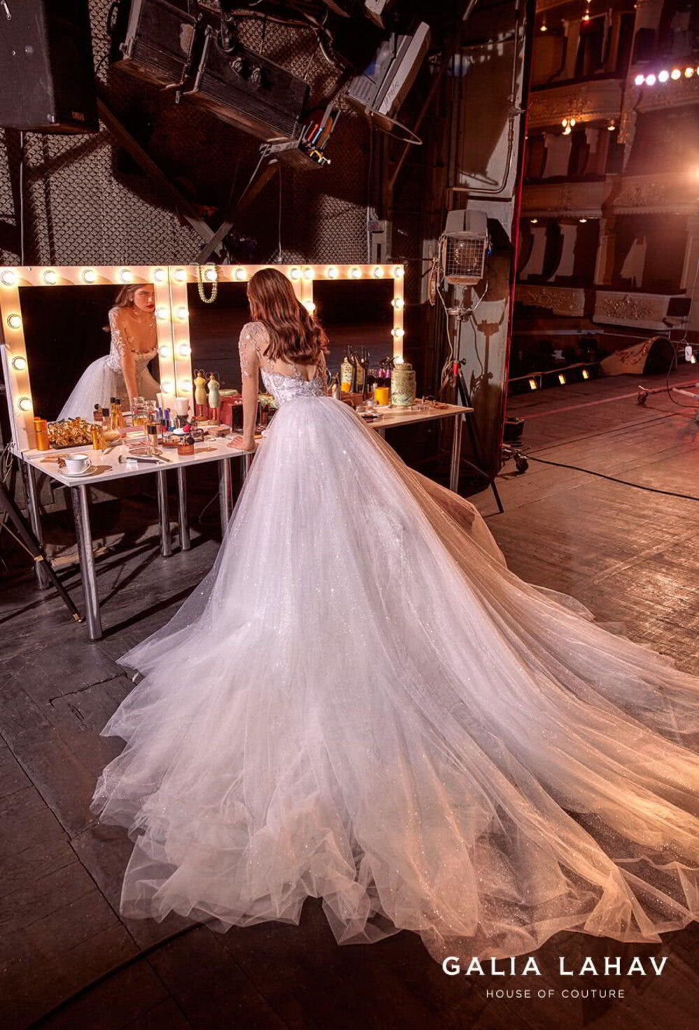 Galia Lahav 2020“Make A Scene”