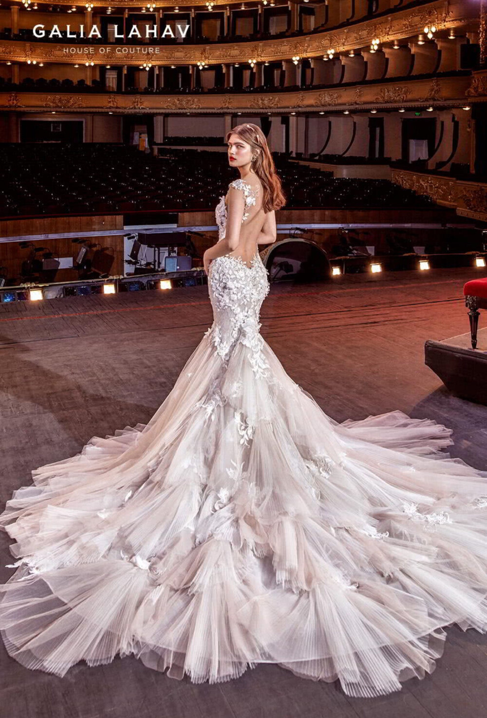 Galia Lahav 2020“Make A Scene”