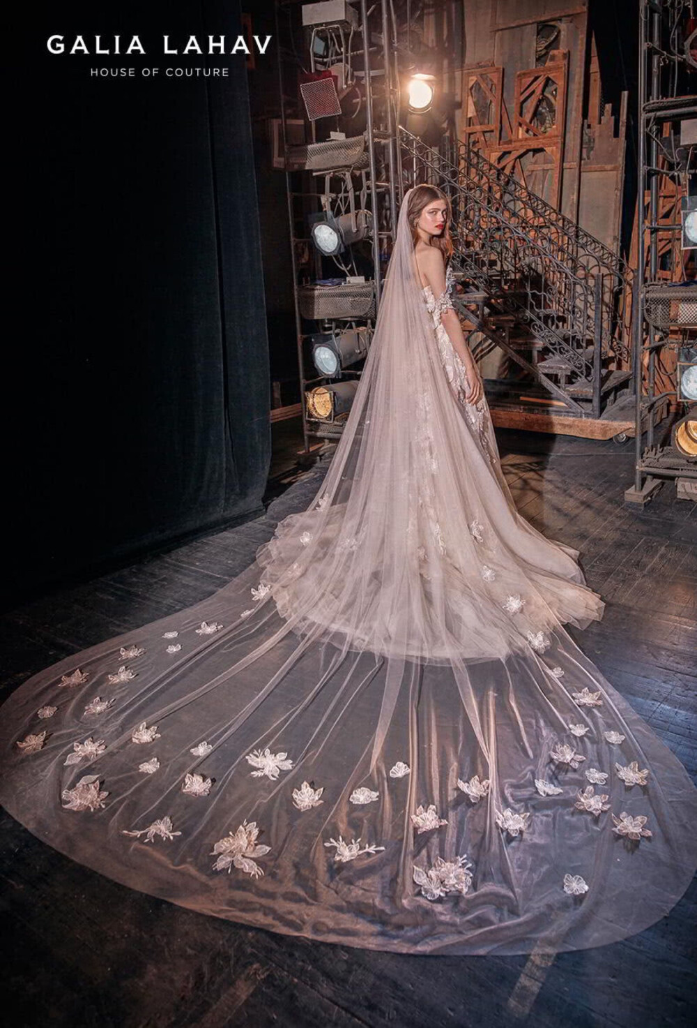 Galia Lahav 2020“Make A Scene”