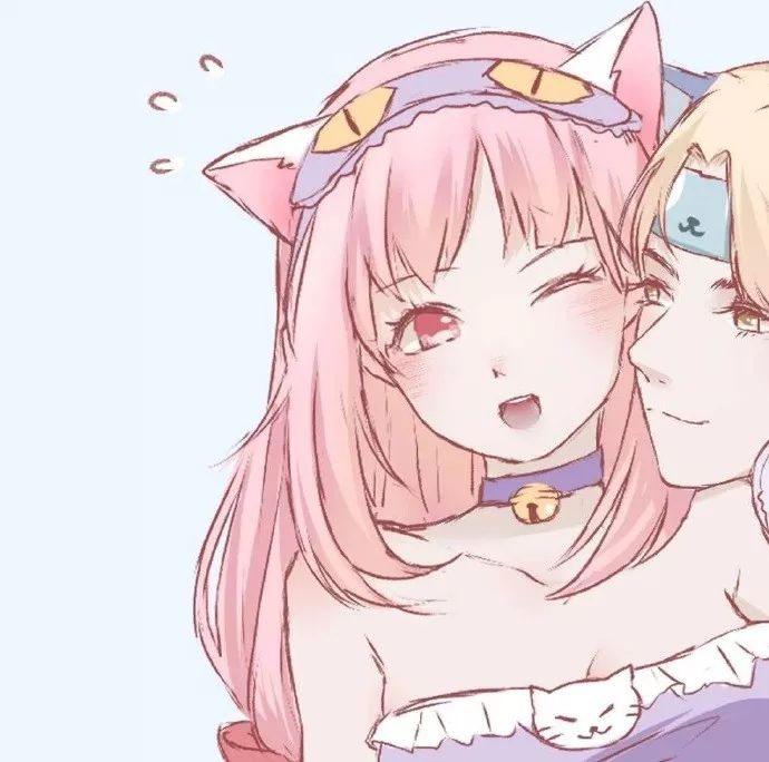 动漫头像 情头
“你困住我，年深月久”
「图片转自微信公众号：喵姐札记，喜欢关注]
如有侵权，联系侵删
谢谢喜欢៚