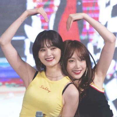 正花&Hani