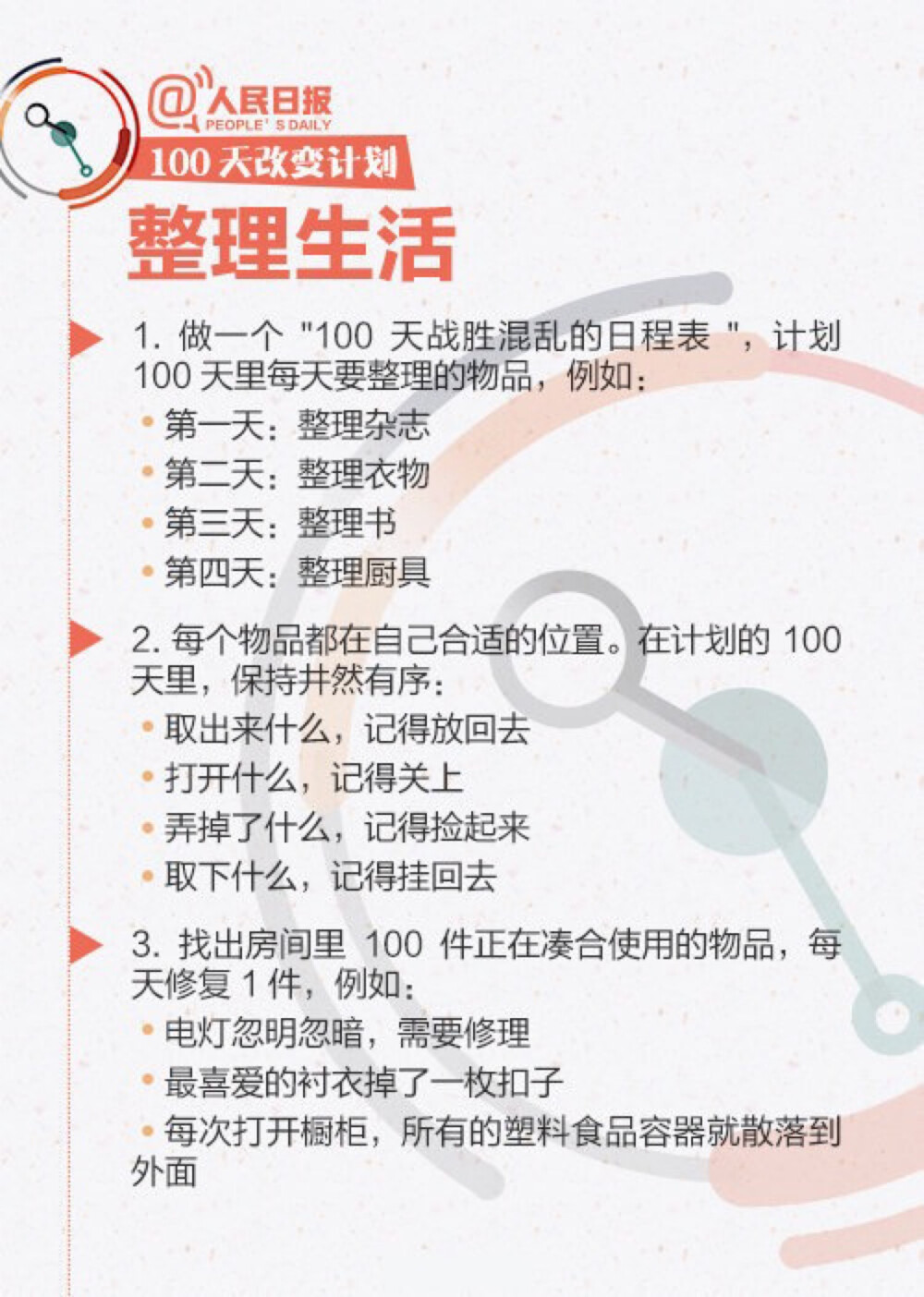 100天改变计划